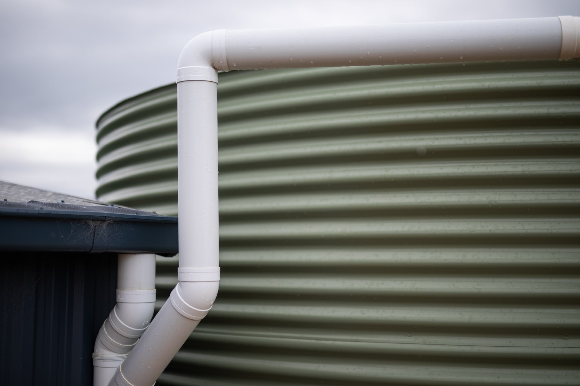Rainwater Harvesting Rainwater Harvesting